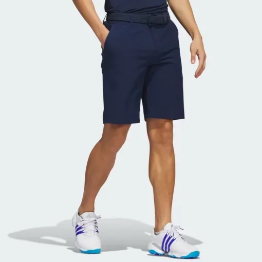 Adidas Ultimate 365 10 Inch Shorts Flat Front Golf Apparel