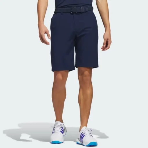 Adidas Ultimate 365 10 Inch Shorts Flat Front Golf Apparel