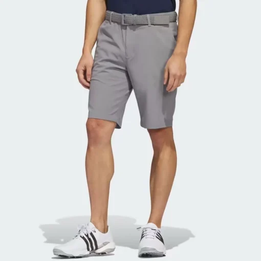 Adidas Ultimate 365 10 Inch Shorts Flat Front Golf Apparel