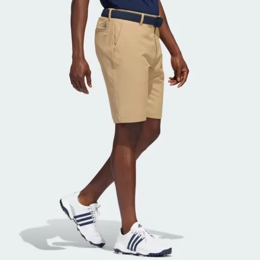 Adidas Ultimate 365 10 Inch Shorts Flat Front Golf Apparel