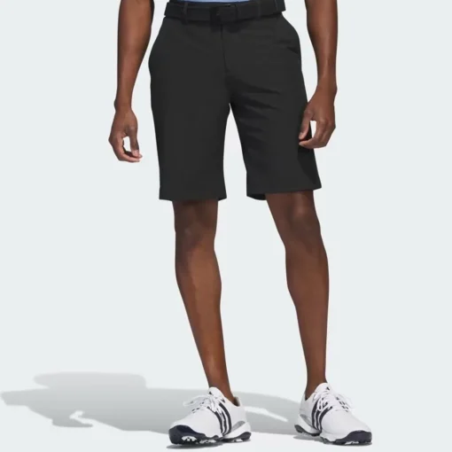 Adidas Ultimate 365 10 Inch Shorts Flat Front Golf Apparel