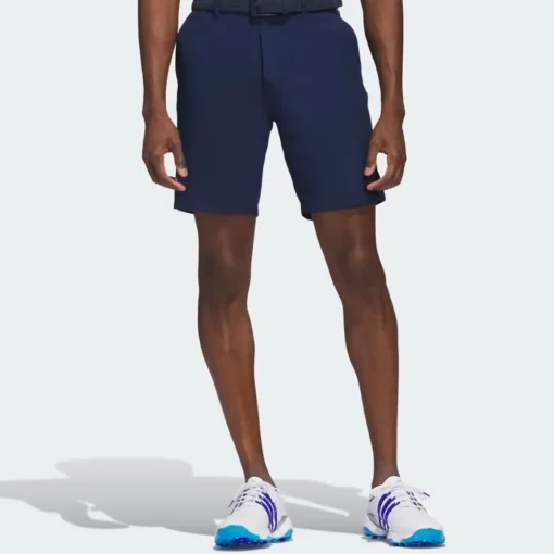 Adidas Ultimate 365 8.5 Inch Shorts Flat Front Golf Apparel