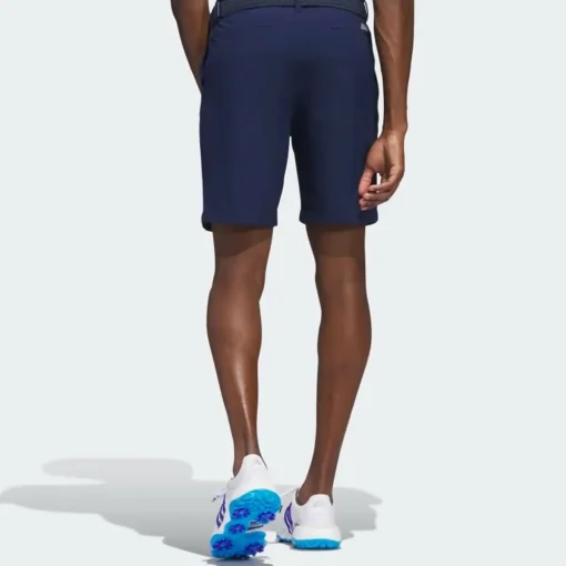 Adidas Ultimate 365 8.5 Inch Shorts Flat Front Golf Apparel