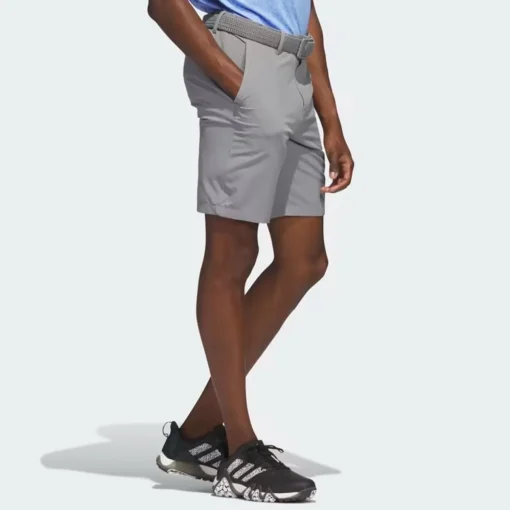 Adidas Ultimate 365 8.5 Inch Shorts Flat Front Golf Apparel