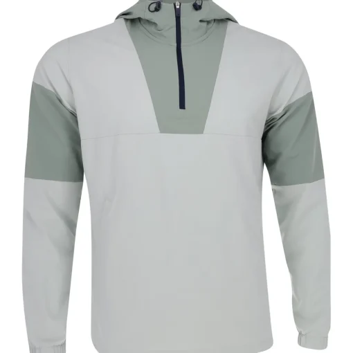 Adidas Ultimate 365 Anorak Outerwear Jacket Golf Apparel