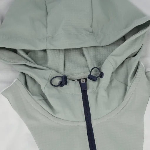 Adidas Ultimate 365 Anorak Outerwear Jacket Golf Apparel