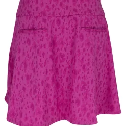 Adidas Ultimate 365 Printed 16" Skort Regular Golf Apparel