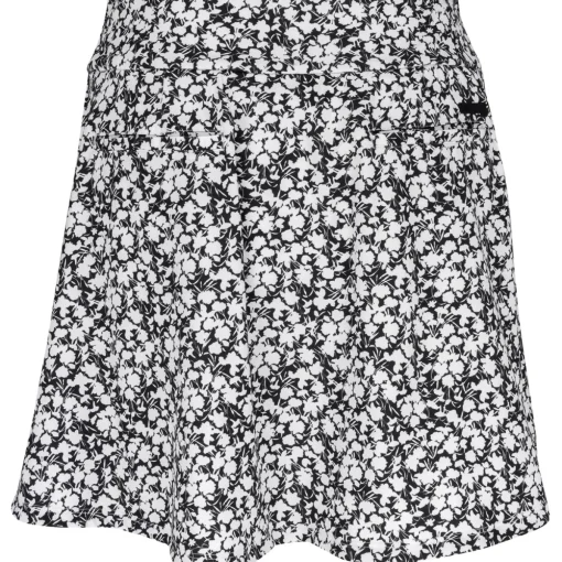 Adidas Ultimate 365 Printed 16" Skort Regular Golf Apparel
