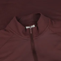 Adidas Ultimate 365 Solid Quarter Zip Mock Outerwear Pullover Golf Apparel