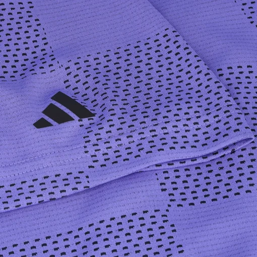 Adidas Ultimate 365 Textured Shirt Polo Short Sleeve Golf Apparel