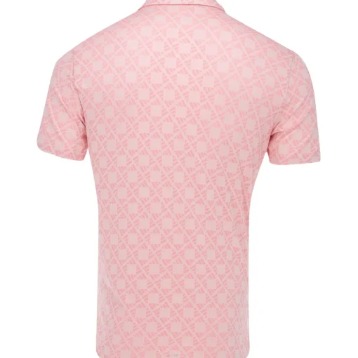 Adidas Ultimate 365 Tour HEAT.RDY Shirt Polo Short Sleeve Golf Apparel