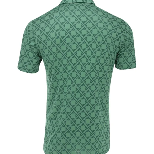 Adidas Ultimate 365 Tour HEAT.RDY Shirt Polo Short Sleeve Golf Apparel