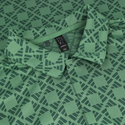 Adidas Ultimate 365 Tour HEAT.RDY Shirt Polo Short Sleeve Golf Apparel