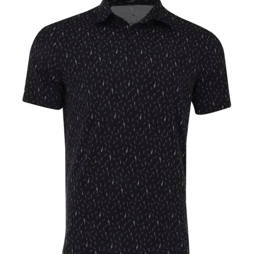 Adidas Ultimate 365 Tour HEAT.RDY Shirt Polo Short Sleeve Golf Apparel