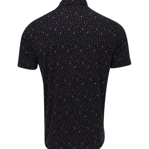Adidas Ultimate 365 Tour HEAT.RDY Shirt Polo Short Sleeve Golf Apparel