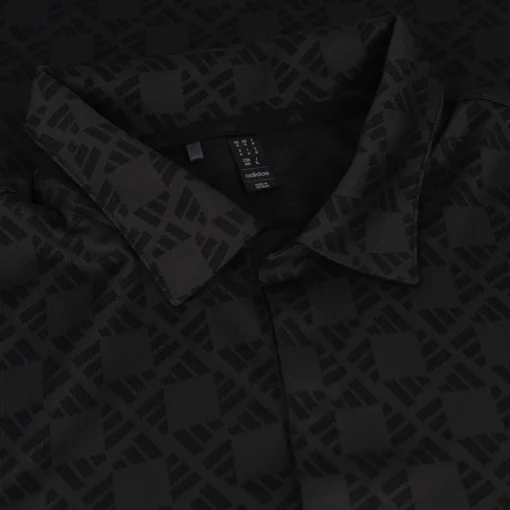 Adidas Ultimate 365 Tour HEAT.RDY Shirt Polo Short Sleeve Golf Apparel