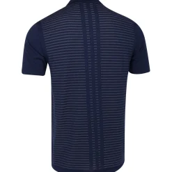 Adidas Ultimate 365 Tour Prime Knit Shirt Polo Short Sleeve Golf Apparel