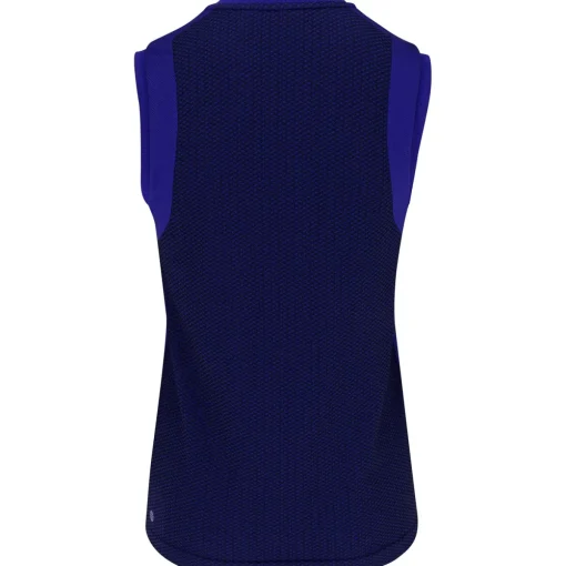 Adidas Ultimate 365 Tour Prime Knit Sleeveless Shirt Polo Short Sleeve Golf Apparel