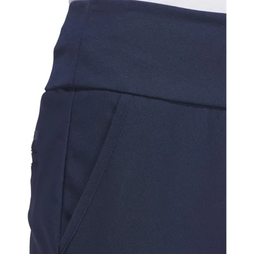 Adidas Ultimate365 Ankle Pants Flat Front Golf Apparel