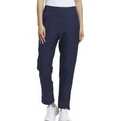 Adidas Ultimate365 Ankle Pants Flat Front Golf Apparel