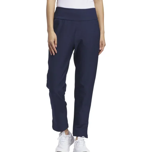Adidas Ultimate365 Ankle Pants Flat Front Golf Apparel