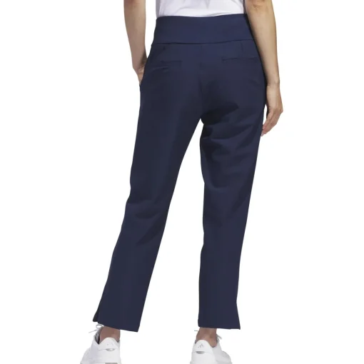 Adidas Ultimate365 Ankle Pants Flat Front Golf Apparel