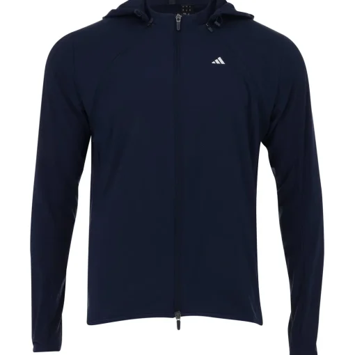 Adidas Ultimate365 Convertible Outerwear Jacket Golf Apparel