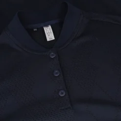 Adidas Ultimate365 Diamond Jacquard Shirt Polo Short Sleeve Golf Apparel