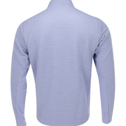 Adidas Ultimate365 DWR Textured Outerwear Pullover Golf Apparel