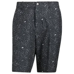 Adidas Ultimate365 Flag-Print Shorts Regular Golf Apparel