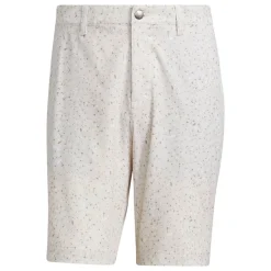 Adidas Ultimate365 Flag-Print Shorts Regular Golf Apparel