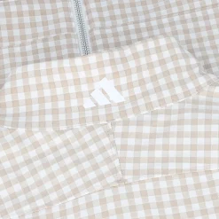 Adidas ULTIMATE365 Gingham Outerwear Jacket Golf Apparel