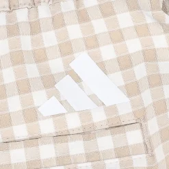 Adidas ULTIMATE365 Gingham Skort Regular Golf Apparel
