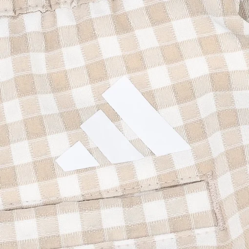 Adidas ULTIMATE365 Gingham Skort Regular Golf Apparel