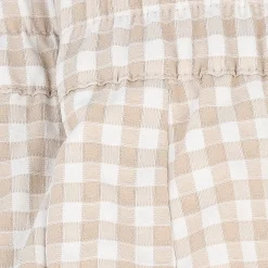 Adidas ULTIMATE365 Gingham Skort Regular Golf Apparel