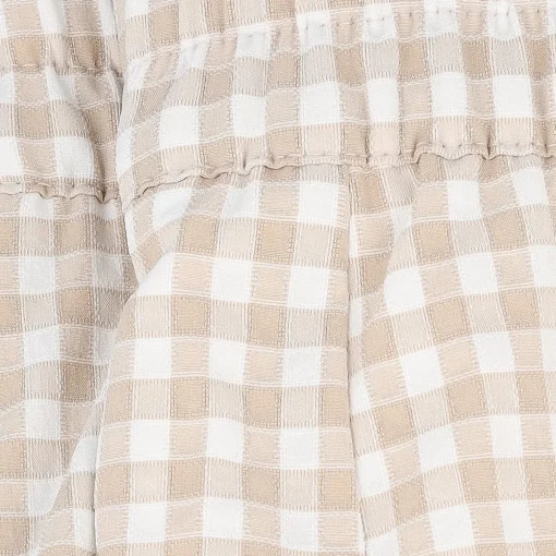 Adidas ULTIMATE365 Gingham Skort Regular Golf Apparel