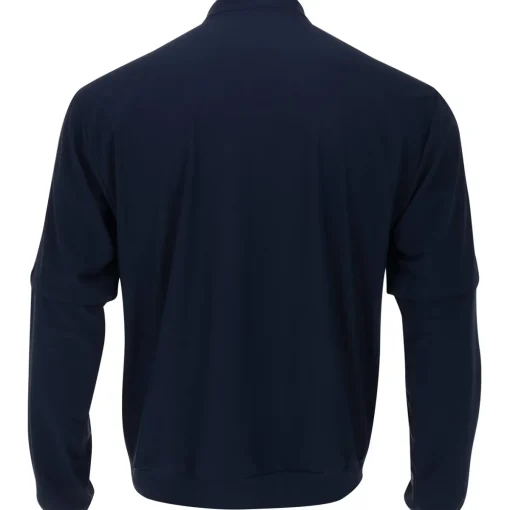 Adidas Ultimate365 Half-Zip Outerwear Pullover Golf Apparel