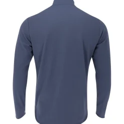 Adidas Ultimate365 Novelty Layer Quarter-Zip Outerwear Pullover Golf Apparel