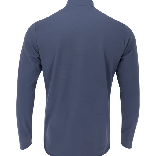 Adidas Ultimate365 Novelty Layer Quarter-Zip Outerwear Pullover Golf Apparel