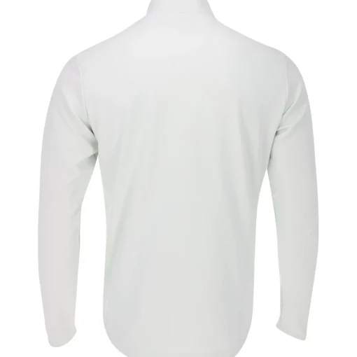 Adidas Ultimate365 Novelty Layer Quarter-Zip Outerwear Pullover Golf Apparel