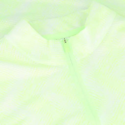 Adidas Ultimate365 Ottoman Printed Sleeveless Shirt Polo Short Sleeve Golf Apparel