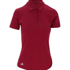 Adidas Ultimate365 Primegreen Shirt Polo Short Sleeve Golf Apparel