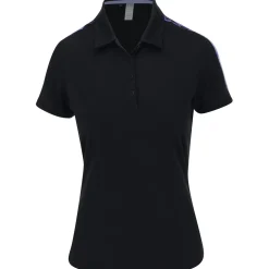 Adidas Ultimate365 Printed '24 Shirt Polo Short Sleeve Golf Apparel