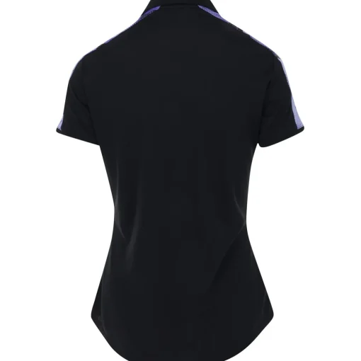 Adidas Ultimate365 Printed '24 Shirt Polo Short Sleeve Golf Apparel