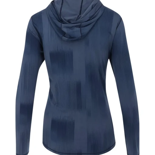 Adidas Ultimate365 Printed Hoodie Outerwear Pullover Golf Apparel