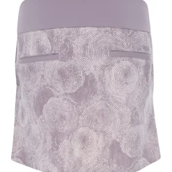 Adidas Ultimate365 Printed Skort Regular Golf Apparel