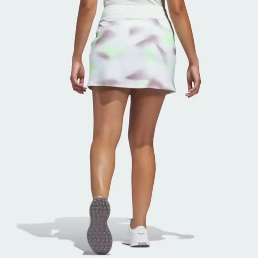 Adidas Ultimate365 Printed Skort Regular Golf Apparel