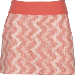 Adidas Ultimate365 Printed Skort Regular Golf Apparel