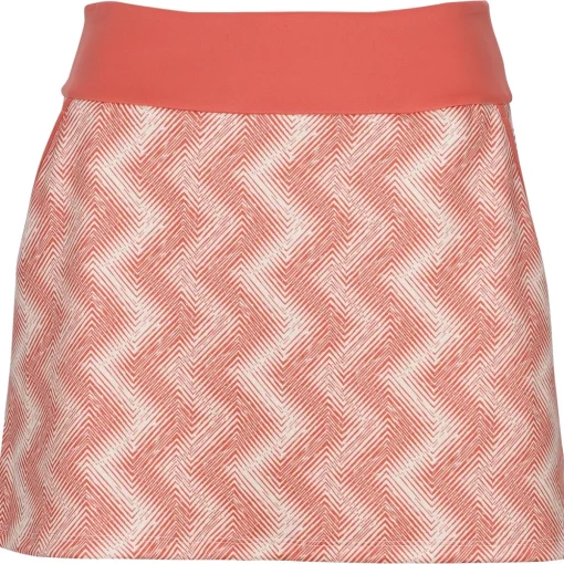 Adidas Ultimate365 Printed Skort Regular Golf Apparel