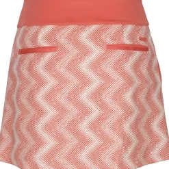 Adidas Ultimate365 Printed Skort Regular Golf Apparel